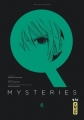 Couverture Q Mysteries, tome 06 Editions Kana (Big) 2016