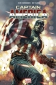 Couverture Captain America (Marvel Now), tome 4 : Clou de fer Editions Panini (Marvel Now!) 2016