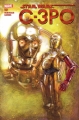 Couverture Star Wars Special: C-3PO: The Phantom Limb Editions Marvel 2016