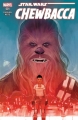 Couverture Star Wars: Chewbacca (comics), book 01 Editions Marvel 2015