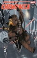 Couverture Star Wars: Chewbacca (comics), book 05 Editions Marvel 2015