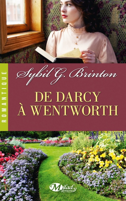 Couverture De Darcy à Wentworth