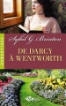 Couverture De Darcy à Wentworth Editions Milady (Romance - Romantique) 2016