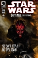 Couverture Star Wars: Darth Maul: Son of Dathomir (comics), book 01 Editions Dark Horse 2014