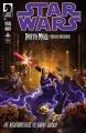 Couverture Star Wars: Darth Maul: Son of Dathomir (comics), book 02 Editions Dark Horse 2014