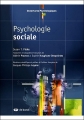 Couverture Psychologie sociale Editions de Boeck 2008