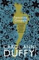 Couverture Feminine Gospels Editions Picador 2003