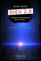 Couverture Dieu 2.0, tome 1 : La Papesse Online Editions Lajouanie 2015