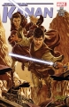 Couverture Star Wars: Kanan (comics), book 09: First Blood, Part 3: The Canyons of Kardoa Editions Marvel 2015