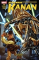 Couverture Star Wars: Kanan (comics), book 10: First Blood, Part 4: The Mesas of Mygeeto Editions Marvel 2016
