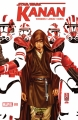 Couverture Star Wars: Kanan (comics), book 11: First Blood, Part 5 The Fog of War Editions Marvel 2016