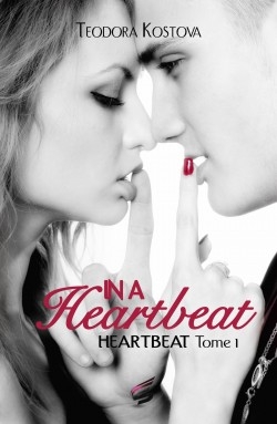 Couverture Heartbeat, tome 1 : In a Heartbeat
