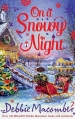 Couverture On a Snowy Night Editions MIRA Books 2002