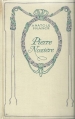 Couverture Pierre Nozière Editions Nelson 1915