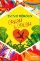 Couverture Crash & crush Editions Harlequin (HQN) 2015