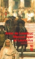 Couverture Marcus Aper et Laureolus Editions 10/18 (Grands détectives) 1994