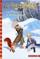 Couverture Le Petit Prince, tome 14 : La Planète d'Ashkabaar Editions Folio  (Cadet) 2013