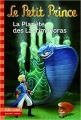 Couverture Le Petit Prince, tome 17 : La Planète des Lacrimavoras Editions Folio  (Cadet) 2014