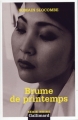 Couverture Brume de printemps Editions Gallimard  (Série noire) 2003
