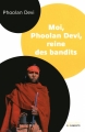 Couverture Moi, Phoolan Devi, reine des bandits Editions Robert Laffont (Documento) 2013