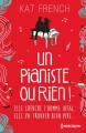 Couverture Un pianiste ou rien Editions Harlequin 2016