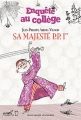 Couverture Sa majesté P.P. Ier Editions Gallimard  (Jeunesse) 2012