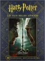 Couverture Harry Potter : les plus belles affiches Editions Huginn & Muninn 2012