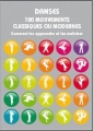 Couverture Danses : 100 mouvements classiques ou modernes Editions Bornemann 2012