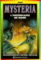 Couverture L'incendiaire de Rome Editions Bayard (Poche - Mysteria) 1999