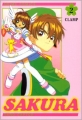 Couverture Card Captor Sakura (d'après la série TV), tome 02 Editions Pika 2002
