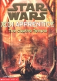 Couverture Star Wars : Les Apprentis Jedi, tome 07 : Le Temple Assiégé Editions Scholastic 2000
