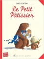 Couverture La petit pâtissier Editions Albin Michel (Jeunesse) 2016
