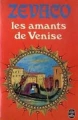 Couverture Les Amants de Venise Editions Le Livre de Poche 1972
