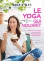 Couverture Le yoga qui nourrit Editions Marabout 2016