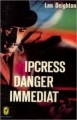 Couverture Ipcress danger immediat Editions Le Livre de Poche 1962