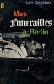 Couverture Mes funérailles à Berlin Editions Le Livre de Poche 1968
