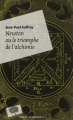 Couverture Newton ou le triomphe de l'alchimie Editions Le Pommier (Poche) 2012