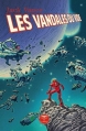Couverture Les Vandales du vide Editions Le Bélial' (Pulps) 2016