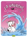 Couverture La vavache, tome 1 : Plif ! Plaf ! Plouf ! Editions Dupuis (Puceron) 2008