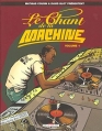 Couverture Le chant de la machine, tome 1 Editions Delcourt 2000