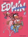 Couverture Edwin et les twins, tome 1 : Premières couches Editions Vents d'ouest (Éditeur de BD) 2009
