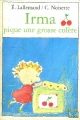 Couverture Irma pique une grosse colère Editions Hachette (Jeunesse) 1995