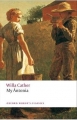 Couverture Mon Antonia Editions Oxford University Press (World's classics) 2006