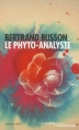 Couverture Le pytho-analyste Editions Carnets Nord 2013