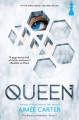 Couverture The Blackcoat Rebellion, book 3 : Queen Editions Harlequin 2015