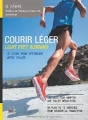 Couverture Courir léger : Light feet running Editions Thierry Souccar 2015