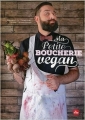 Couverture Ma petite boucherie Vegan Editions La plage 2016