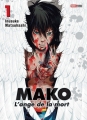 Couverture Mako - L'ange de la mort, tome 1 Editions Panini (Manga - Seinen) 2016