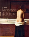 Couverture La Toilette : Naissance de l'Intime Editions Hazan (Catalogue d'exposition) 2015