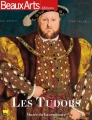 Couverture Les Tudors Musée du Luxembourg Editions Beaux Arts 2015